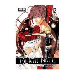 Norma Editorial, S.A. Death Note 12