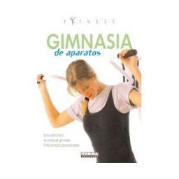 Susaeta Ediciones Fitness. Gimnasia De Aparatos
