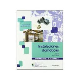 Ediciones Paraninfo, S.A Instalaciones Domóticas