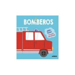 Grupo EDEBé Bomberos (libro Más Camión De Bomberos De Madera)