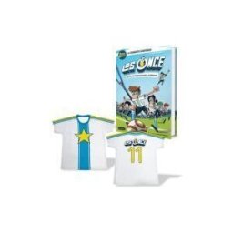 Destino Pack Los Once 1. El Delantero Que Volaba Al Amanecer + Camiseta Euro 24
