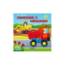 Susaeta Ediciones Camiones Y Máquinas