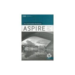 Heinle Cengage Learning Aspire, Pre-intermediate Workbook