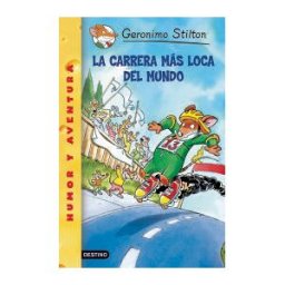 Editorial Planeta, S.A. La Carrera Más Loca Del Mundo