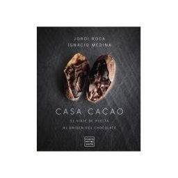 Planeta Gastro Casa Cacao. Edición Tapa Blanda