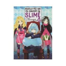 Norma Editorial Aquella Vez Que Me Convert? En Slime 10