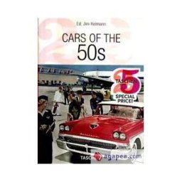BENEDIKT TASCHEN VERLAG Cars Of The 50s (25 Aniv.) Iep
