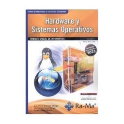 Ra-ma, Editorial Profesor Enseñanza Secundaria 01: Hardware Y Sistema Operativo