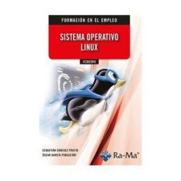 Ra-ma Editorial Fe - Ifcd070po - Sistema Operativo Linux