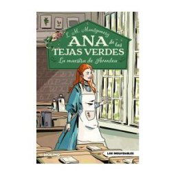Molino Ana De Las Tejas Verdes 3 - La Maestra De Avonlea