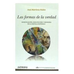 Anthropos Editorial Las Formas De La Verdad