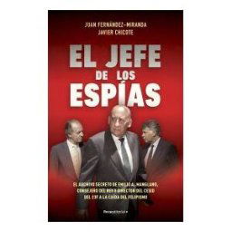 Roca Editorial El Jefe De Los Espías
