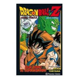 Planeta DeAgostini Cómics Bola De Drac Z Anime Comic Goku Es Un Super Saiyan