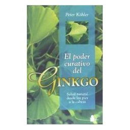 Editorial Sirio Poder Curativo Del Ginkgo, El