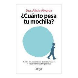 Arpa Editores cuánto Pesa Tu Mochila?