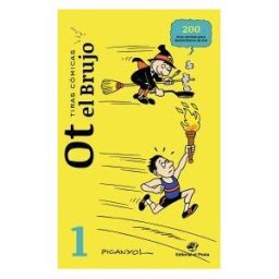 Editorial el Pirata Tiras Cómicas - Ot El Brujo 1