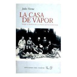 Ediciones del Viento, S.L. La Casa De Vapor