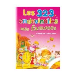Susaeta Ediciones Acudits I Mes. Les 323 Endevinalles Més Famoses