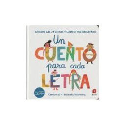 SM (CESMA) Un Cuento Para Cada Letra: Aprende Las 29 Letras Y Sonidos Del Abecedario