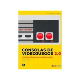 GAMEPRESS Consolas De Videojuegos 2.0 : Una Historia Fotográfica