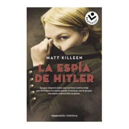 Roca Bolsillo La Espía De Hitler