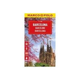 MARCO POLO TRAVEL PUB LTD Barcelona Marco Polo City Map