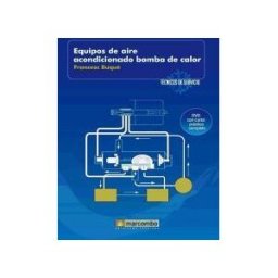 Marcombo Equipos De Aire Acondicionado Bomba De Calor (dvd 5)