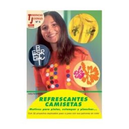 Editorial El Drac, S.L. Tendencias Juveniles N 6. Refrescantes Camisetas