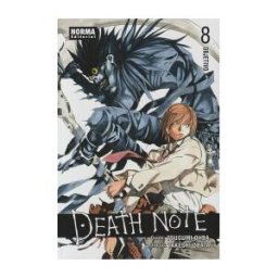Norma Editorial, S.A. Death Note 08