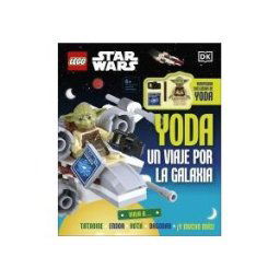 DK Lego Star Wars. Yoda: Un Viaje Por La Galaxia