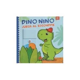 Fundación Santa María-Ediciones SM Dino Nino Juega Al Escondite