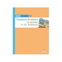 Editorial Teide, S.A. Cuaderno De Lectura. La Sirenita. ya Leemos! 12