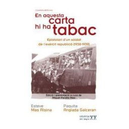 Cossetnia Edicions En Aquesta Carta Hi Ha Tabac