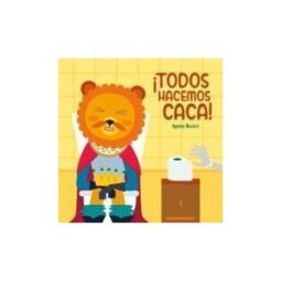 Editorial Eccomi S.L. todos Hacemos Caca!