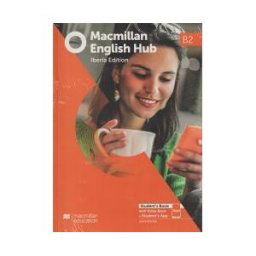 Macmillan Mac English Hub B2 Sb Pk