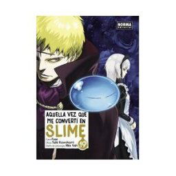 NORMA EDITORIAL, S.A. Aquella Vez Que Me Convertí En Slime 19