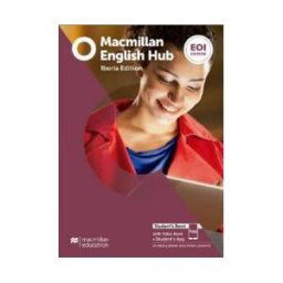 Macmillan English Hub Eoi B2+ Students Bookworkbook Pk And Digital Students Bookdigital Workbook