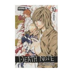 Norma Editorial, S.A. Death Note 10
