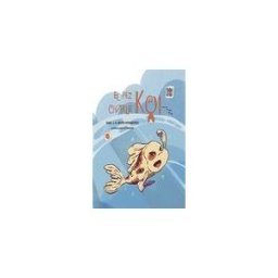 BABIDI-Bú El Pez Charlie Koi