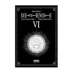 NORMA EDITORIAL Death Note Black Edition