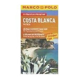 MARCO POLO TRAVEL PUB LTD Costa Blanca (valencia) Marco Polo Guide
