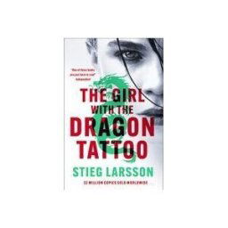Hachette UK Distribution - Iwuk The Girl With The Dragon Tattoo