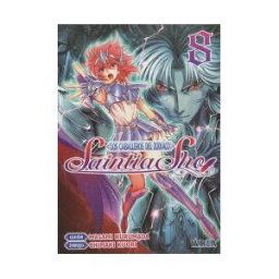 Editorial Ivrea Los Caballeros Del Zodiaco: Saintia Sho 08