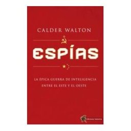 Ediciones Salamina Espías
