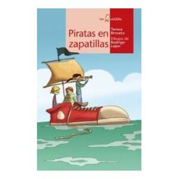 Algar libros S.L.U. Piratas En Zapatillas