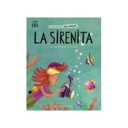 Lata de Sal La Sirenita Mi Verdadera Historia