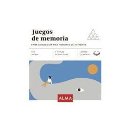 Editorial Alma Juegos De Memoria Para Conseguir Una Memoria De Elefante
