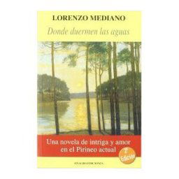 Onagro Ediciones Donde Duermen Las Aguas