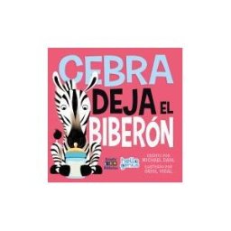 Estudio Didáctico Cebra Deja El Biberón