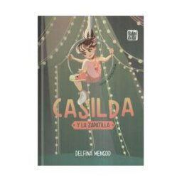 Babidi-bu Libros Casilda Y La Zapatilla